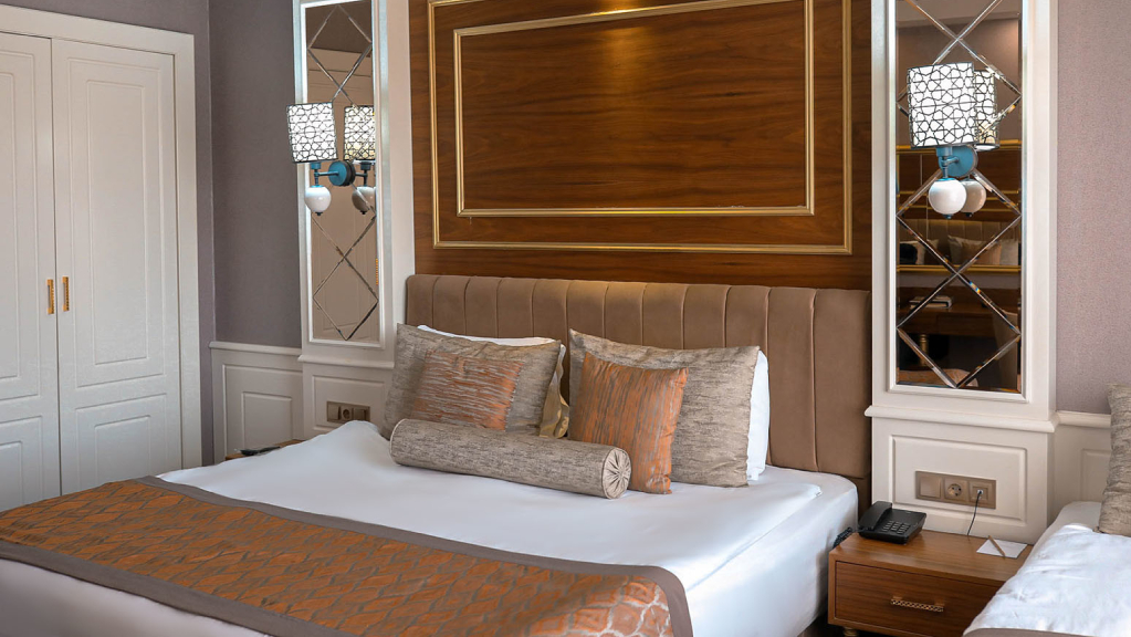 Grand Termal Yalova Resort Hotel & Spa Standart Oda