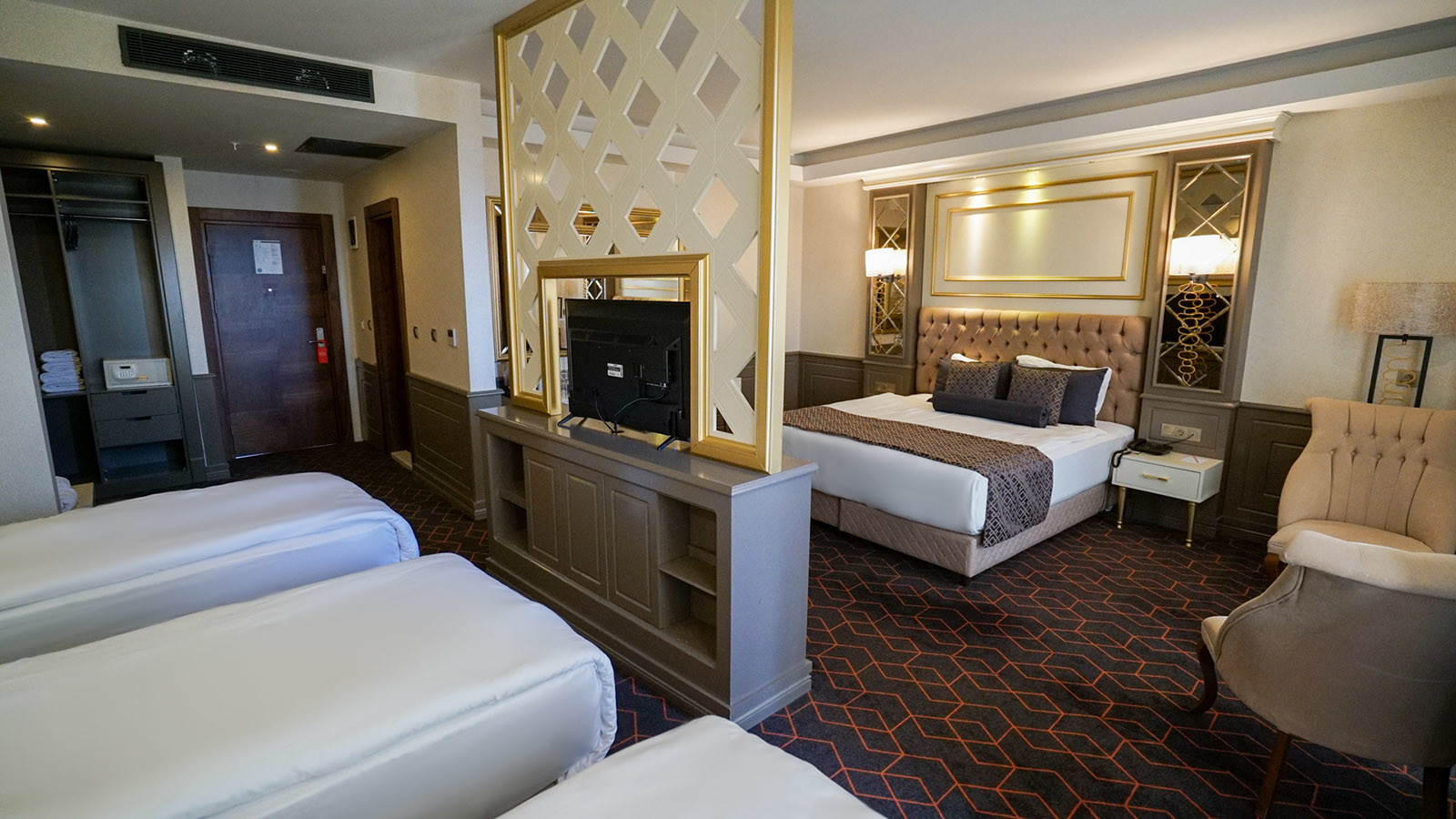 Grand Termal Yalova Resort Hotel & Spa Premium Suit