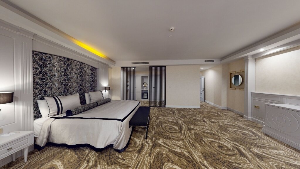 Grand Termal Yalova Resort Hotel & Spa Queen Suite