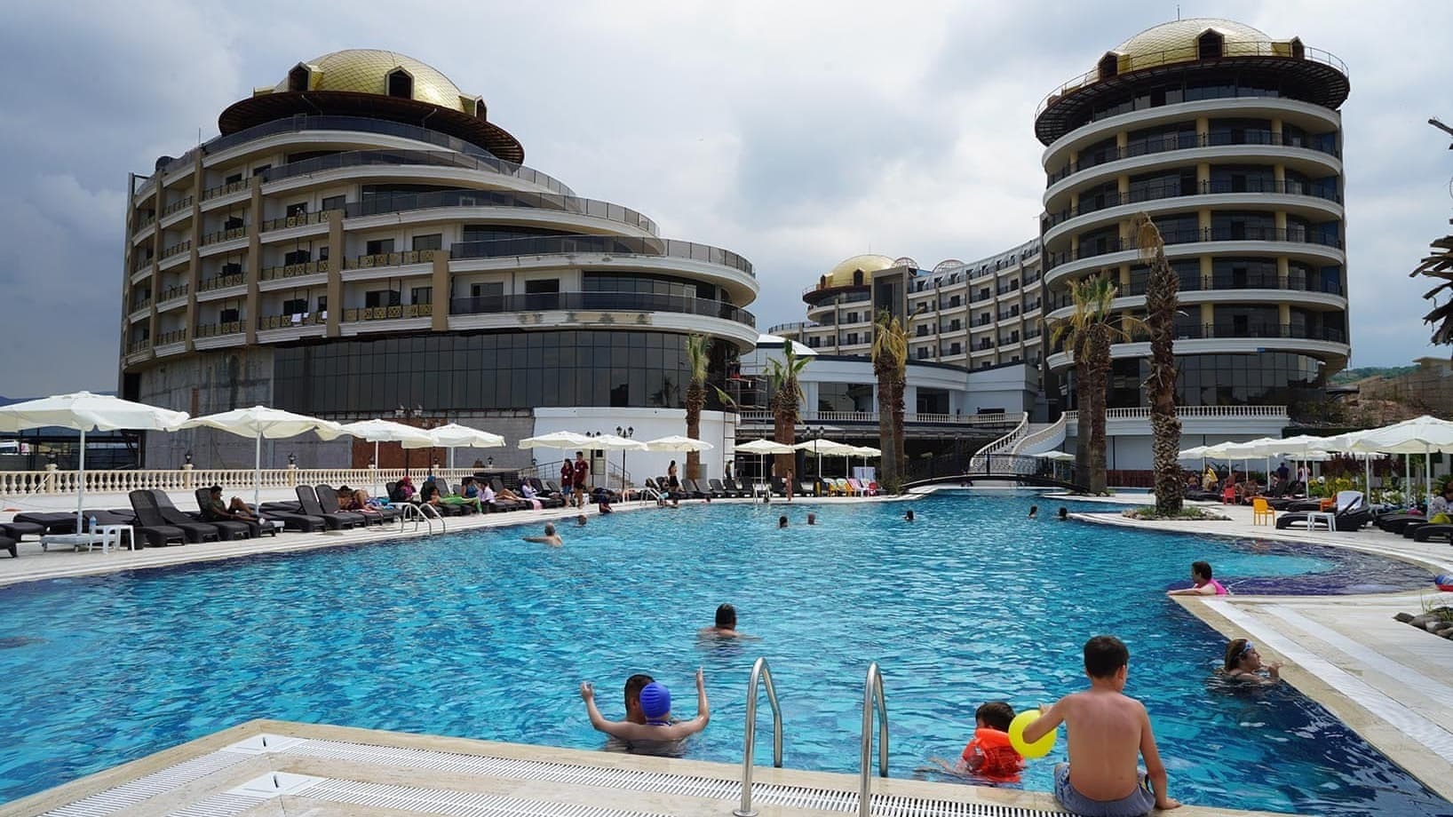 Kasım Fırsatı 2 Gece 3 Gün 9400TL